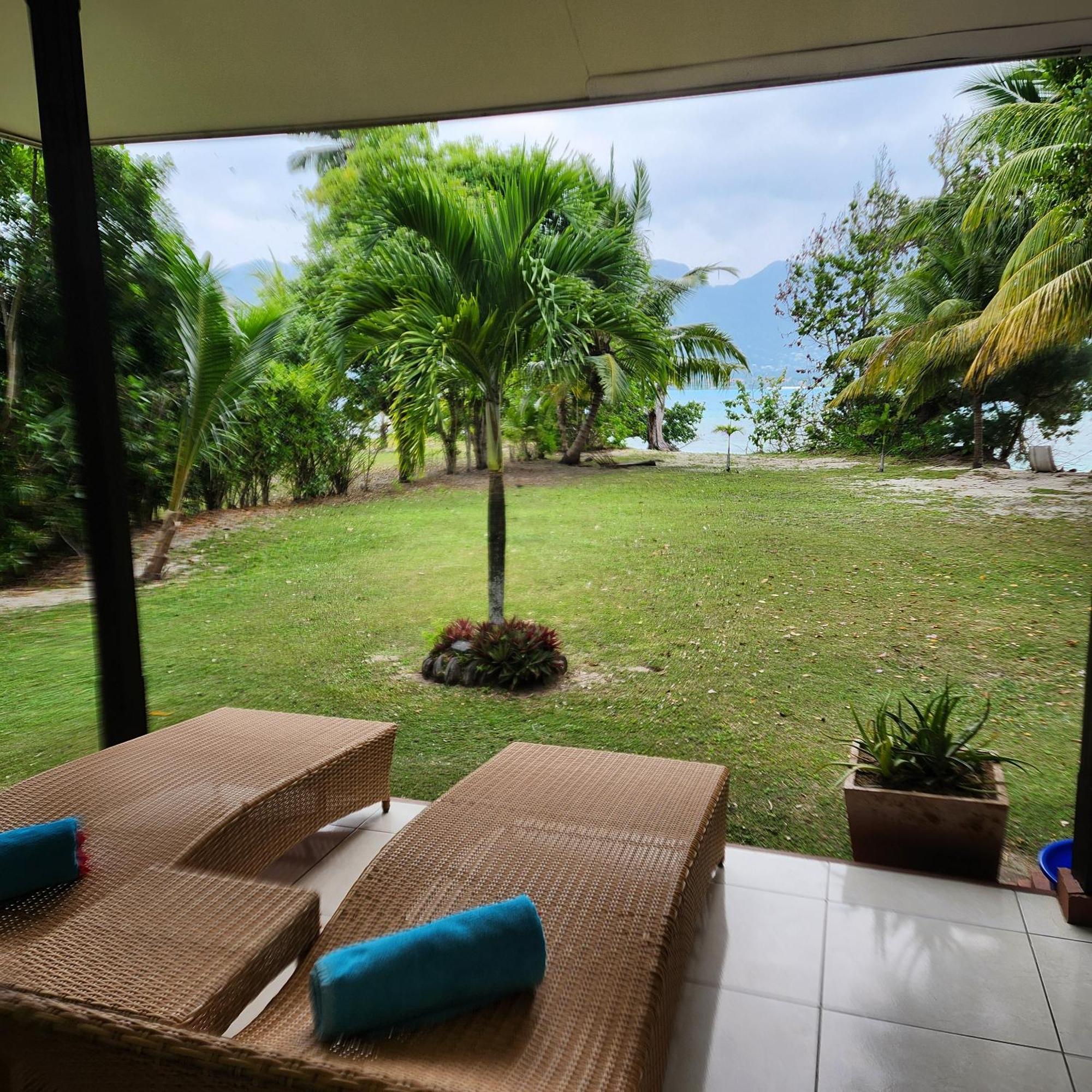 Surf Tropical Villa Takamaka セール島 エクステリア 写真