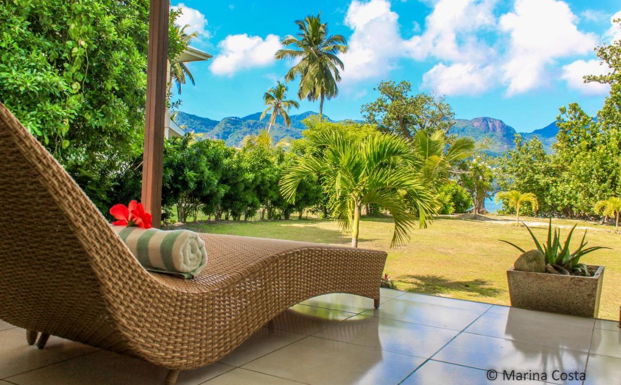 Surf Tropical Villa Takamaka セール島 エクステリア 写真